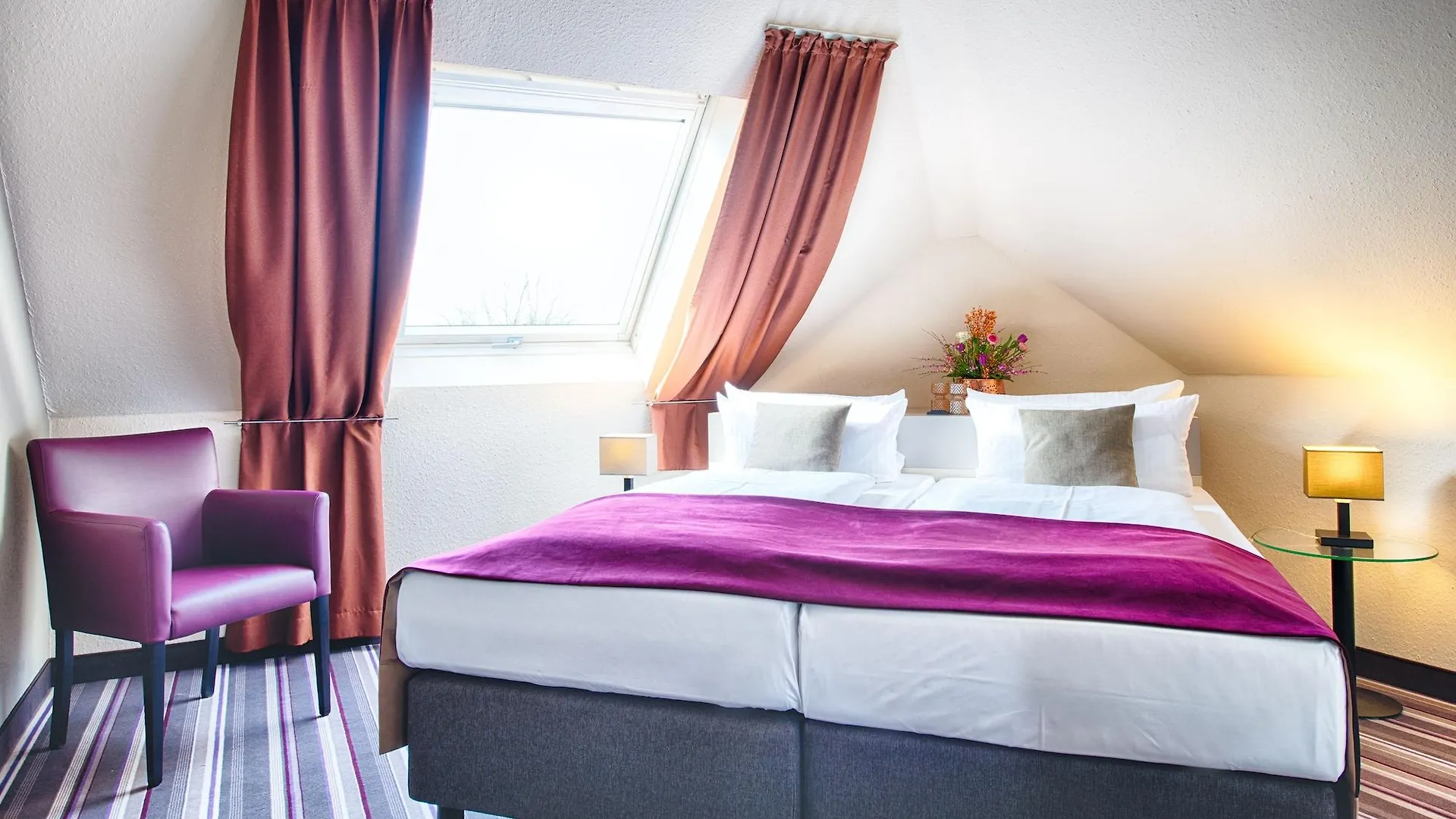 Leonardo Hotel Mannheim-Ladenburg
