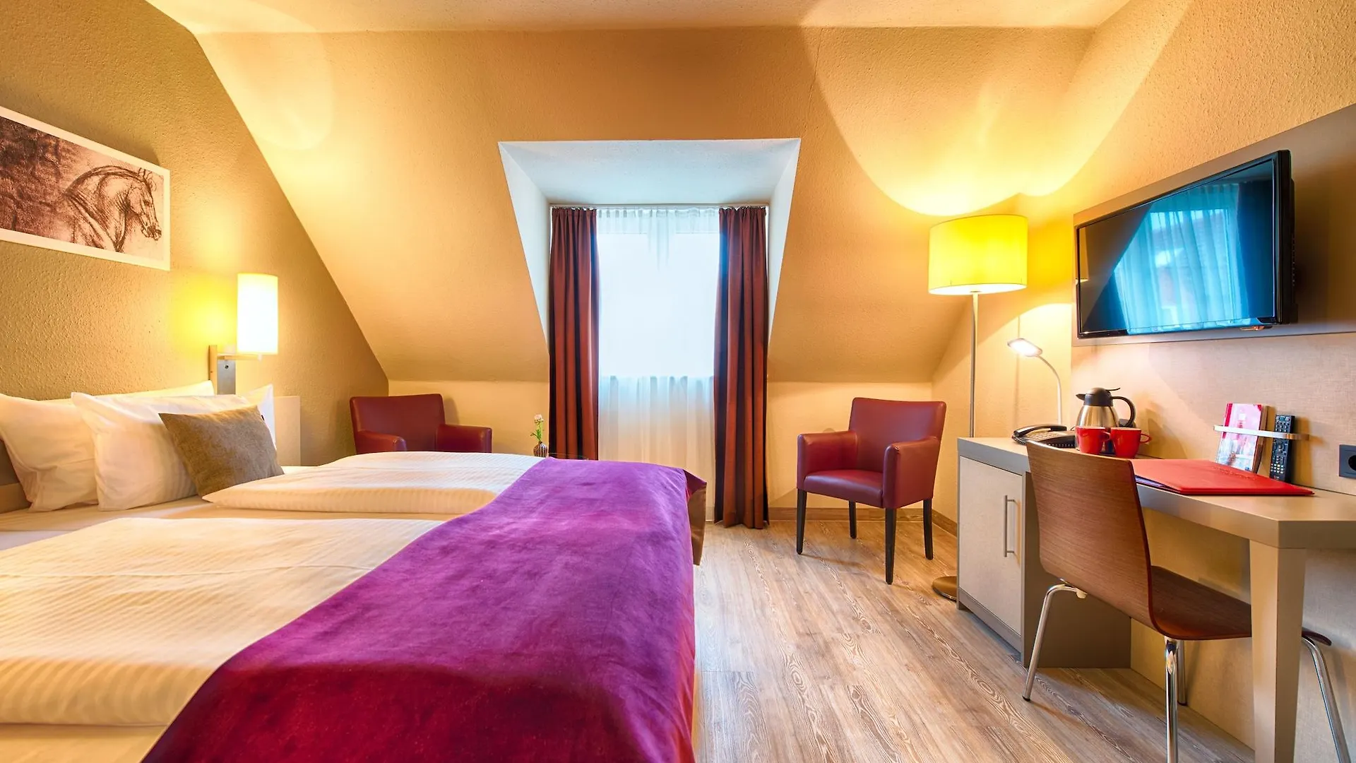 ****  Leonardo Hotel Mannheim-Ladenburg Germany