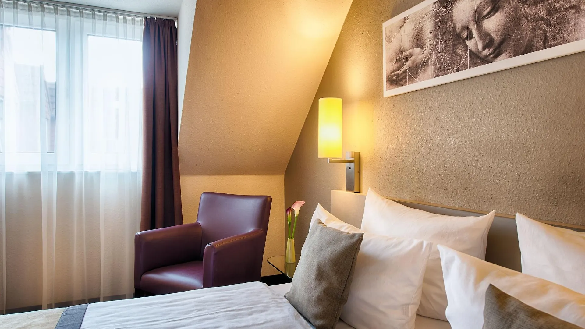Leonardo Hotel Mannheim-Ladenburg