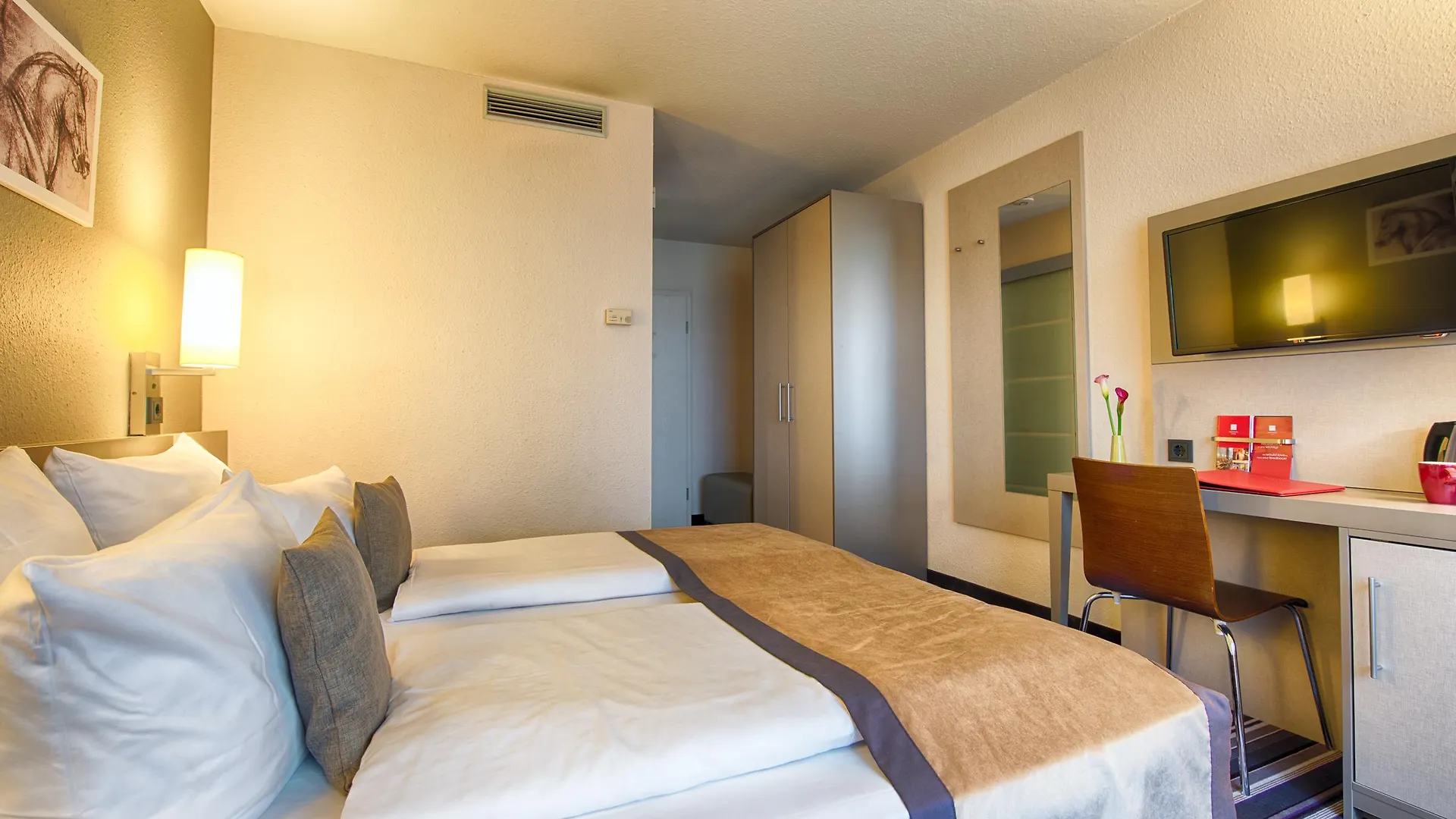 Leonardo Hotel Mannheim-Ladenburg 4*, Ladenburg Germany