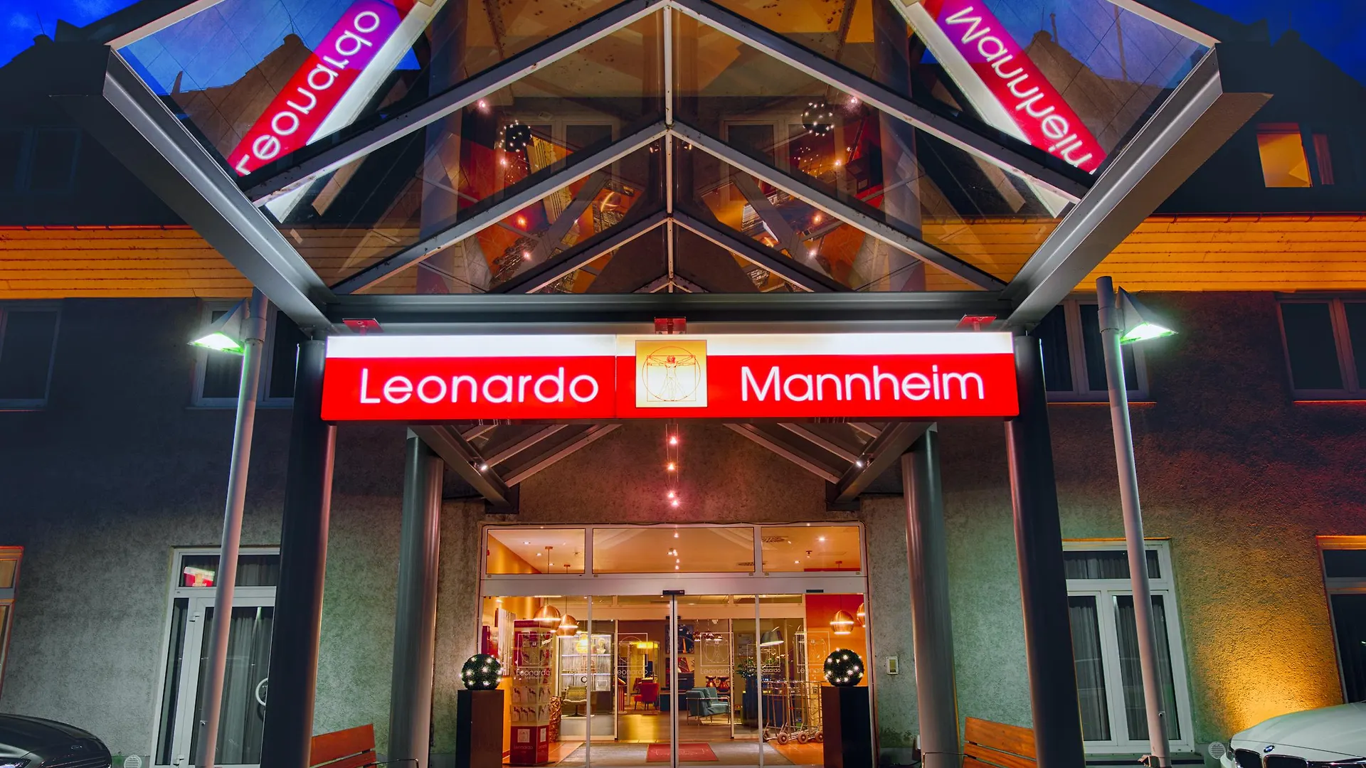 Leonardo Hotel Mannheim-Ladenburg Ladenburg