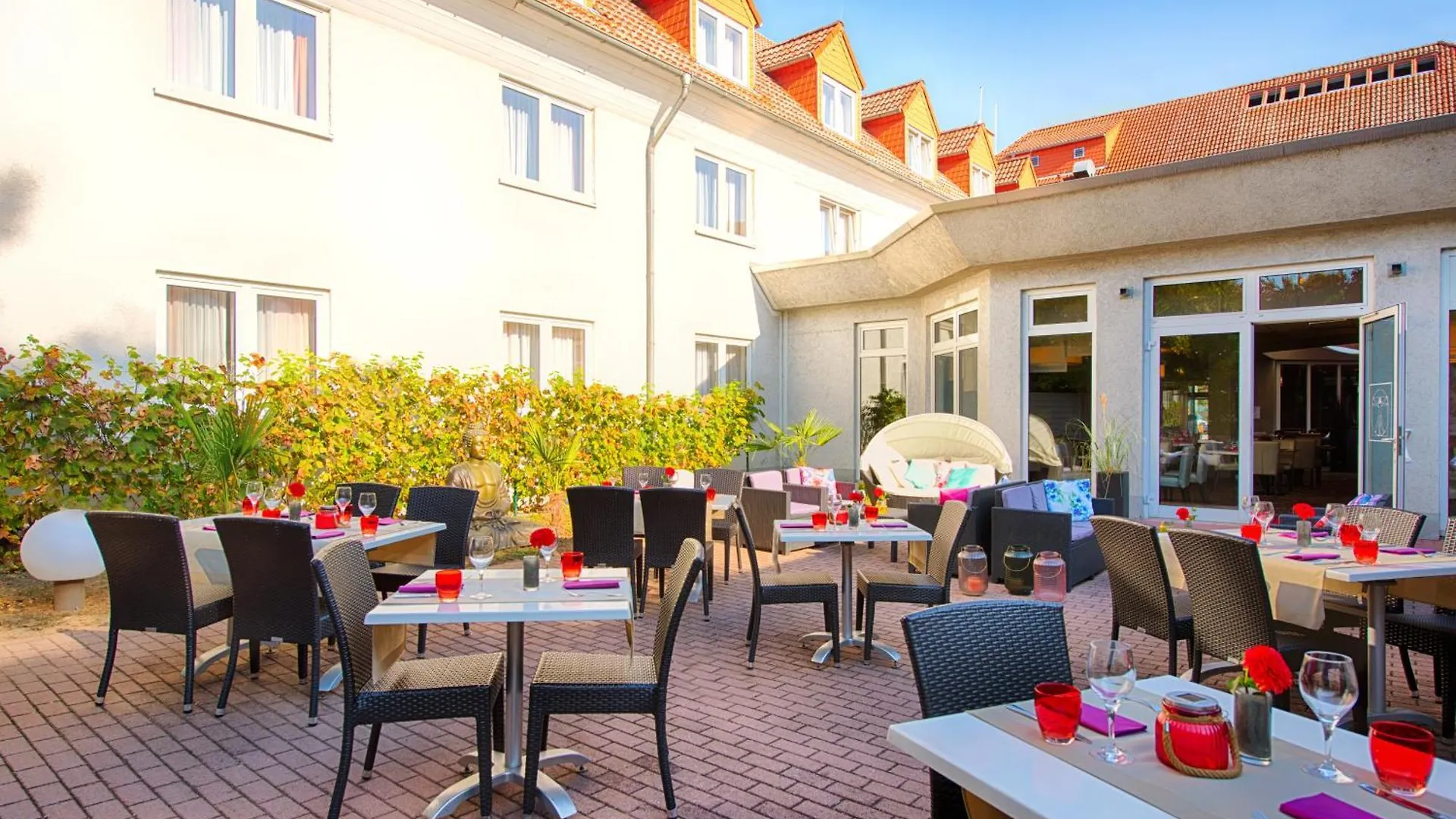 Leonardo Hotel Mannheim-Ladenburg Germany