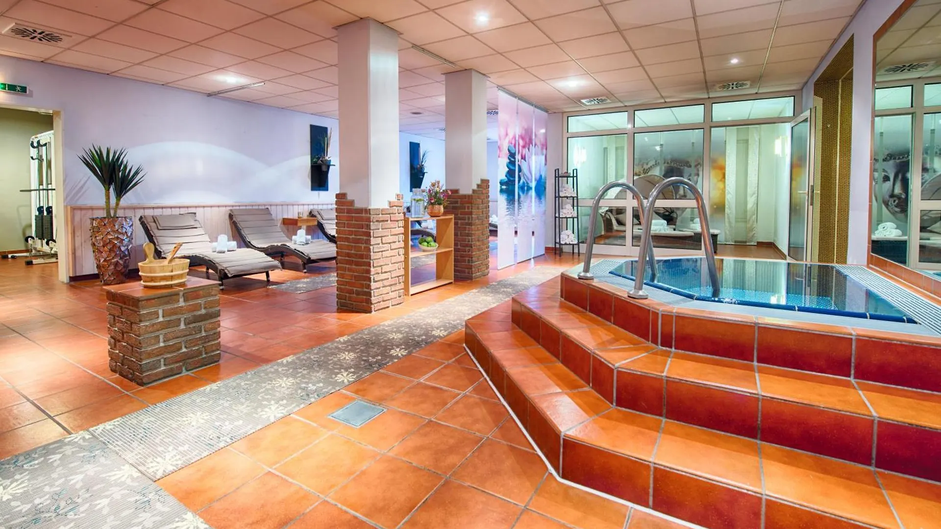 Leonardo Hotel Mannheim-Ladenburg