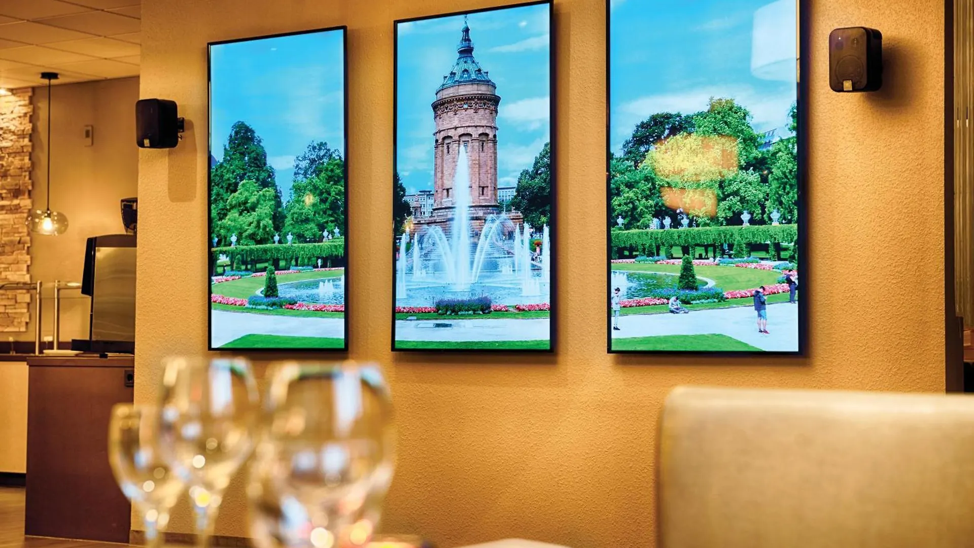 Leonardo Hotel Mannheim-Ladenburg