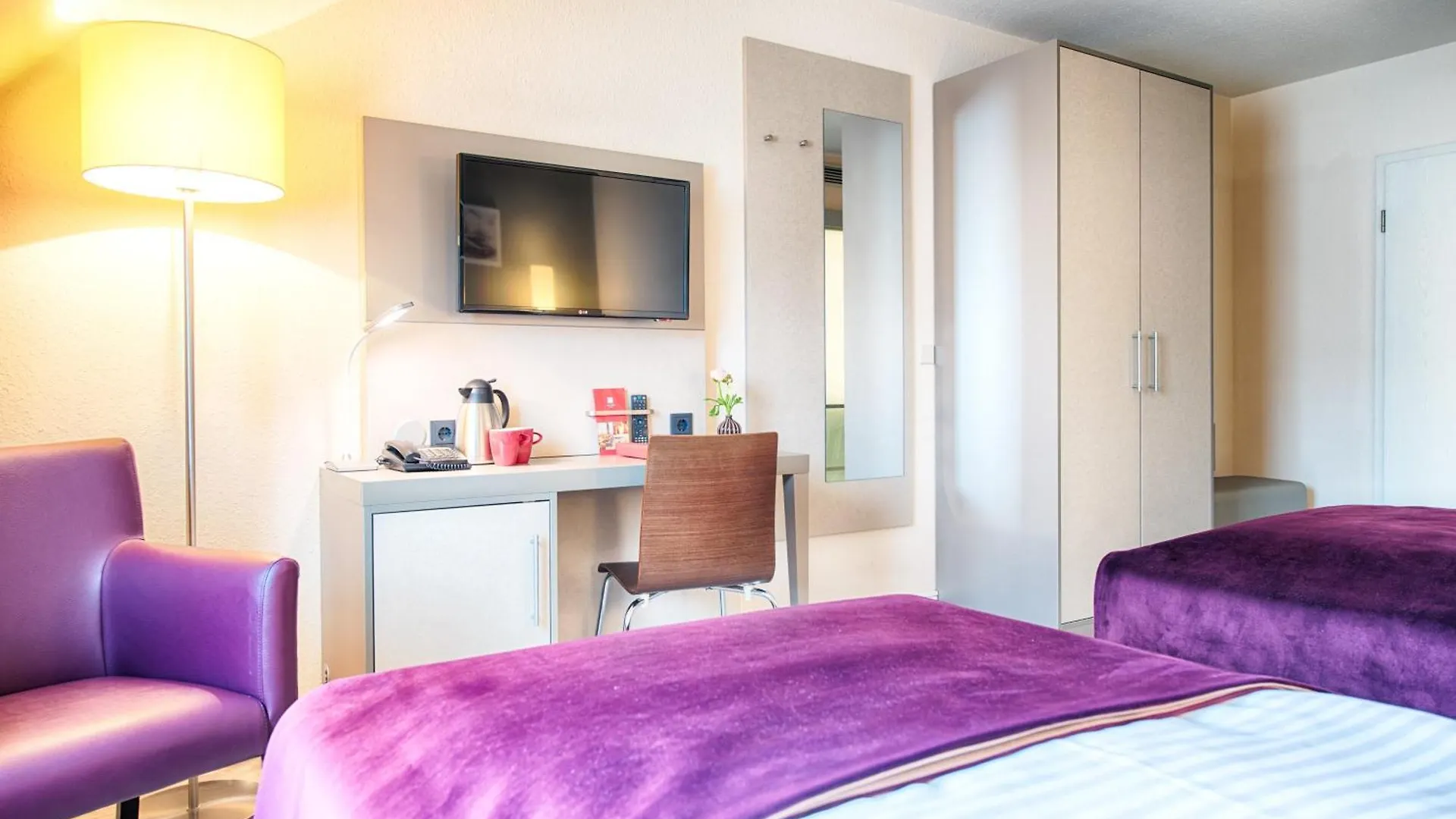 Leonardo Hotel Mannheim-Ladenburg Ladenburg