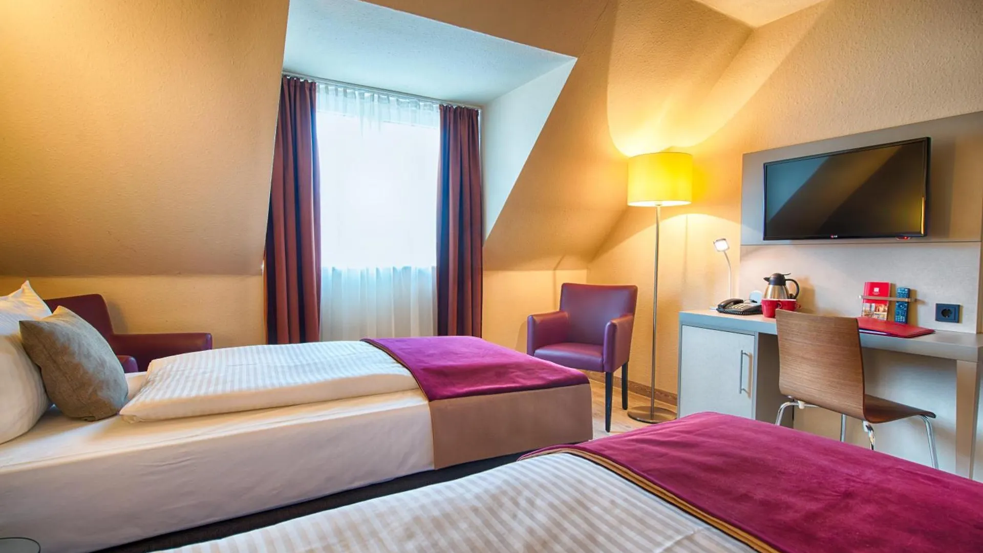Leonardo Hotel Mannheim-Ladenburg