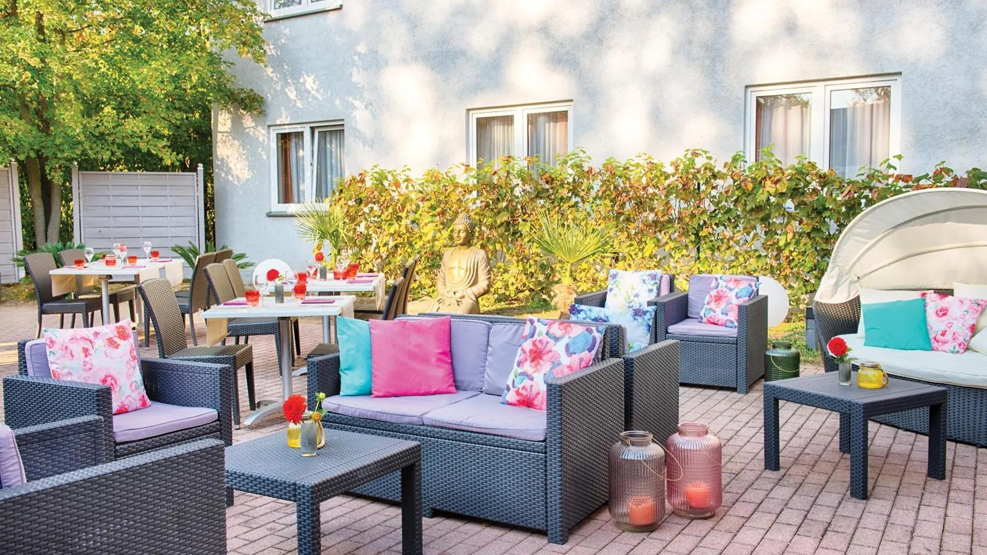 Leonardo Hotel Mannheim-Ladenburg