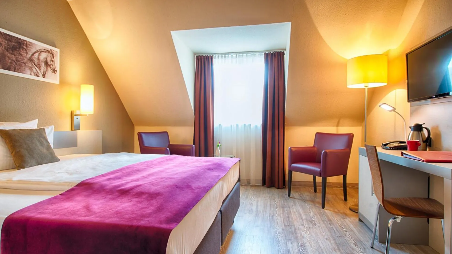 Leonardo Hotel Mannheim-Ladenburg 4*, Ladenburg Germany