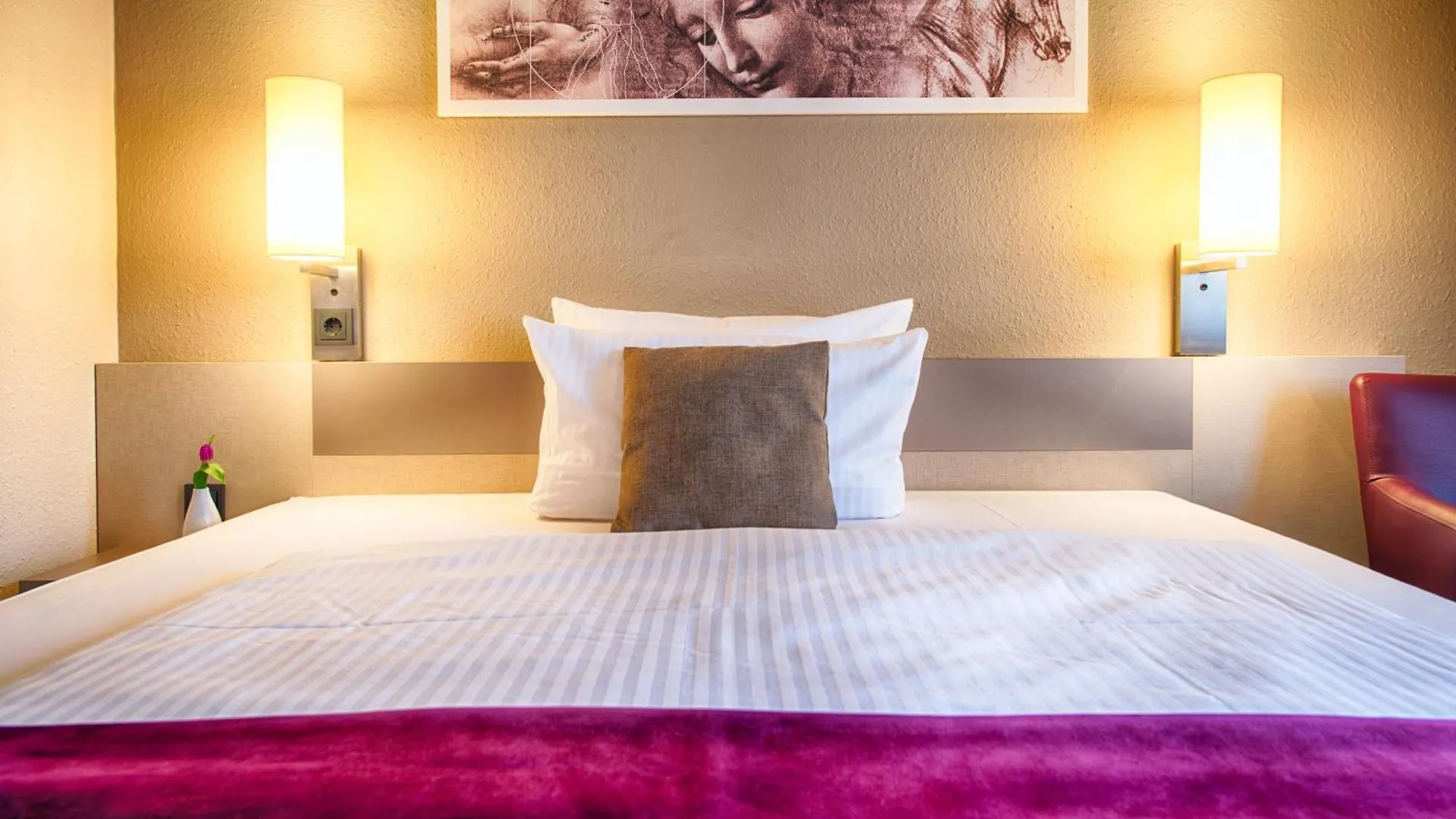 Leonardo Hotel Mannheim-Ladenburg  Ladenburg