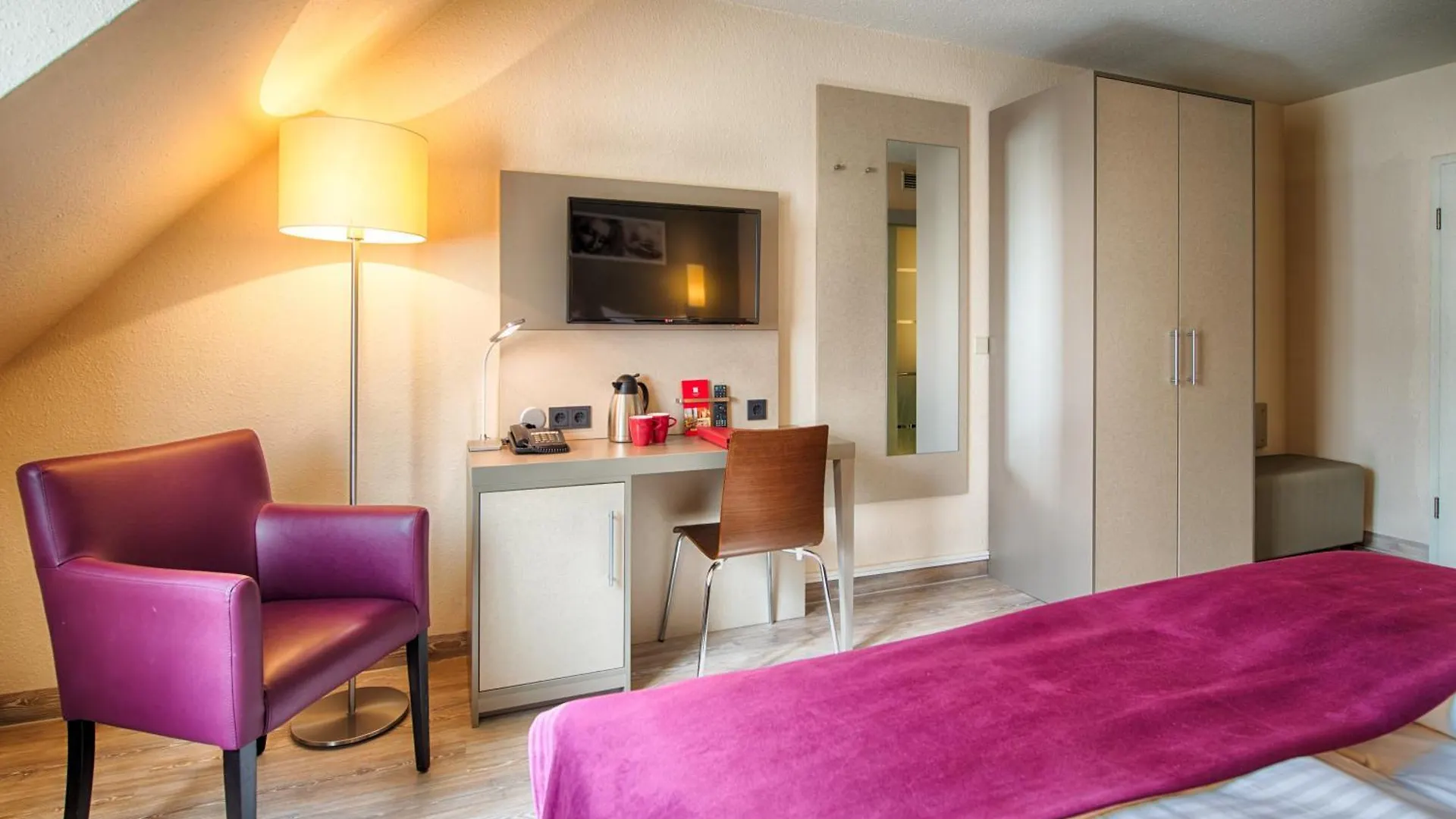 ****  Leonardo Hotel Mannheim-Ladenburg Germany