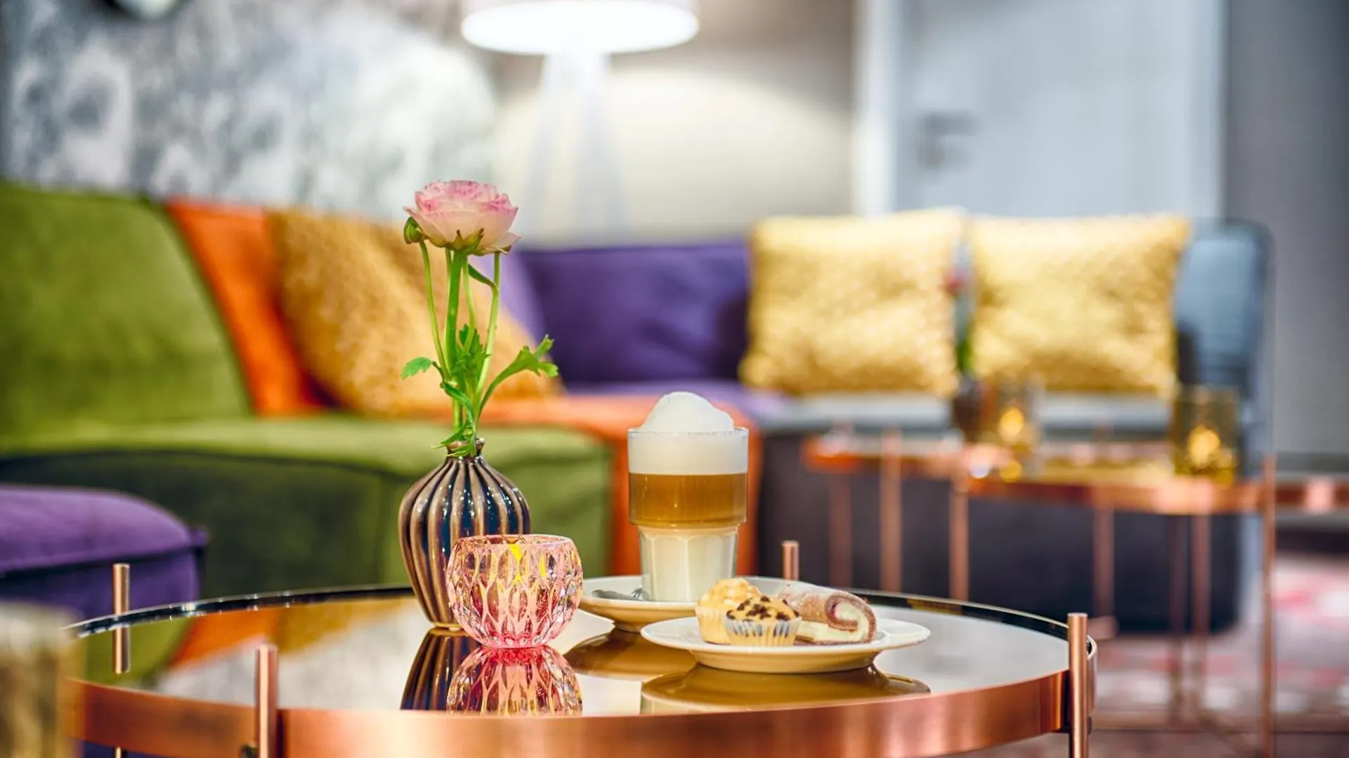 Leonardo Hotel Mannheim-Ladenburg