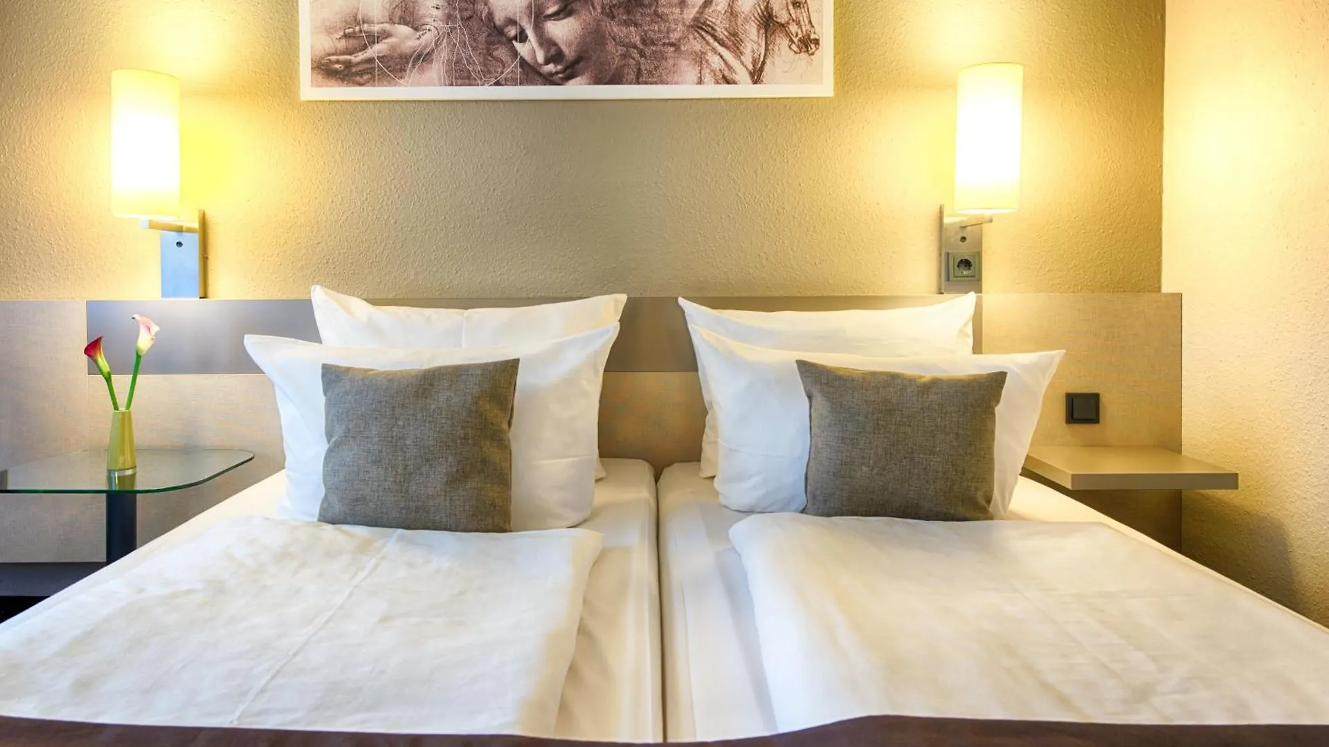 Leonardo Hotel Mannheim-Ladenburg