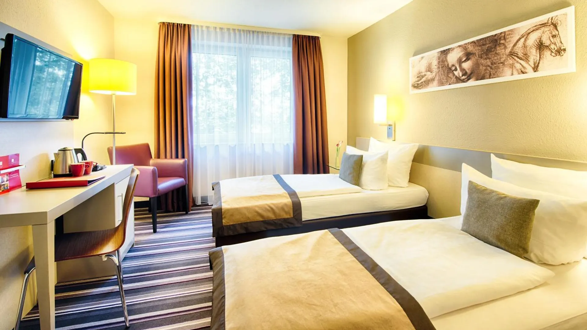 Leonardo Hotel Mannheim-Ladenburg 4*, Ladenburg Germany