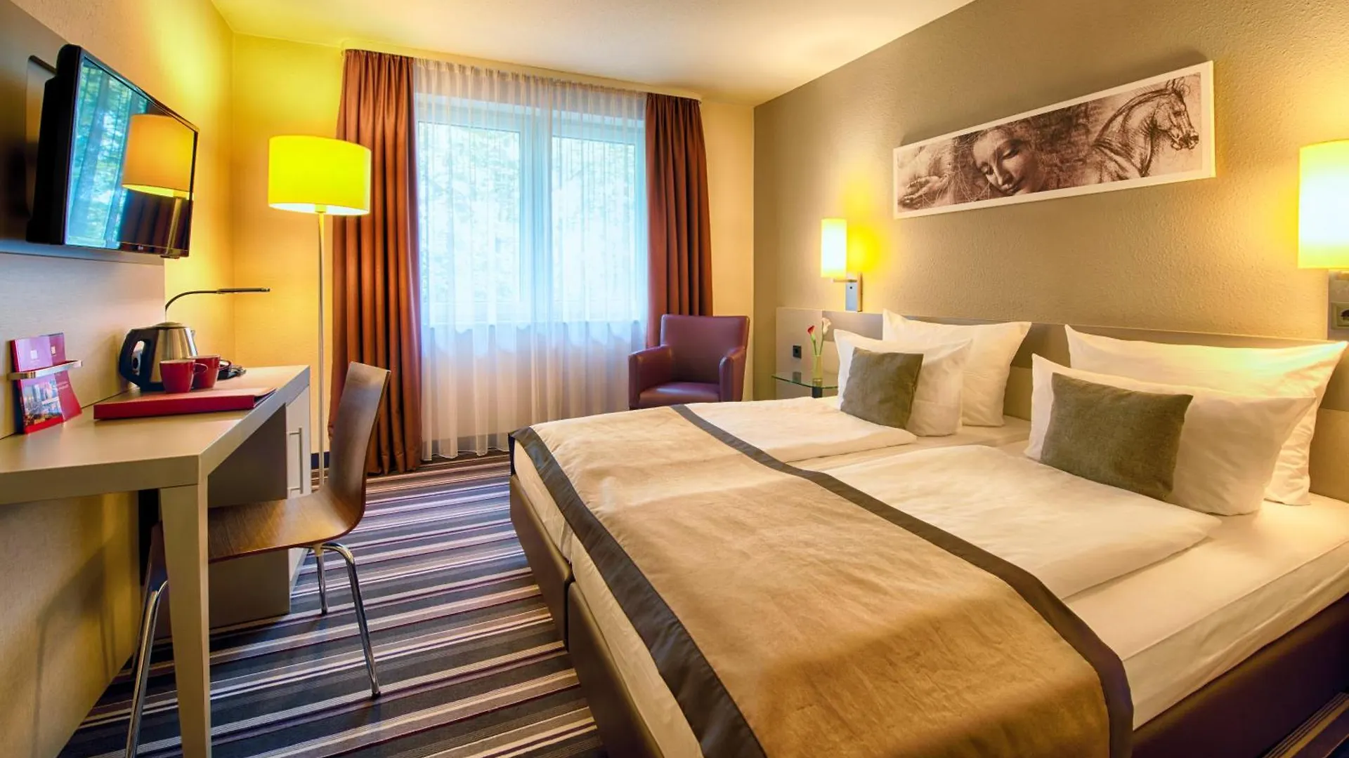 Leonardo Hotel Mannheim-Ladenburg