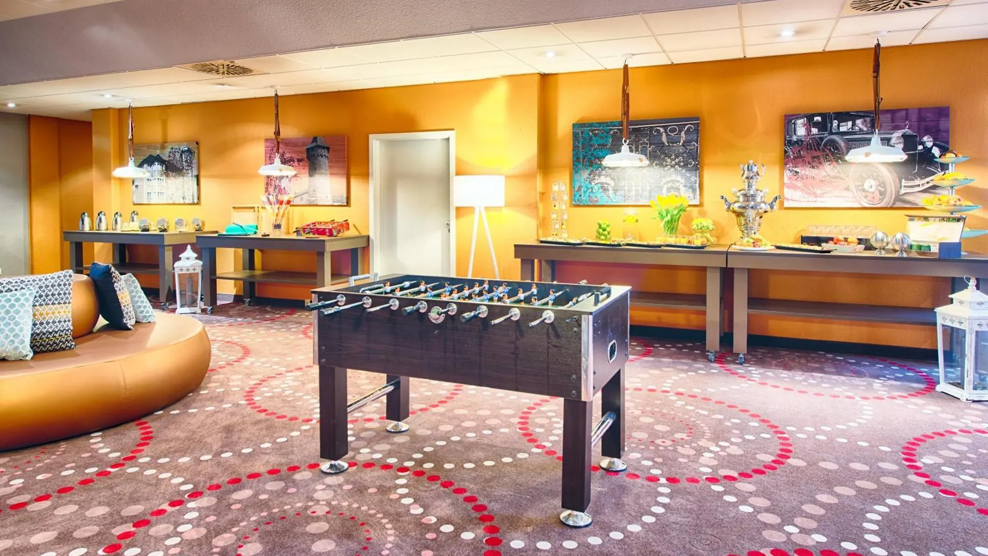 Leonardo Hotel Mannheim-Ladenburg