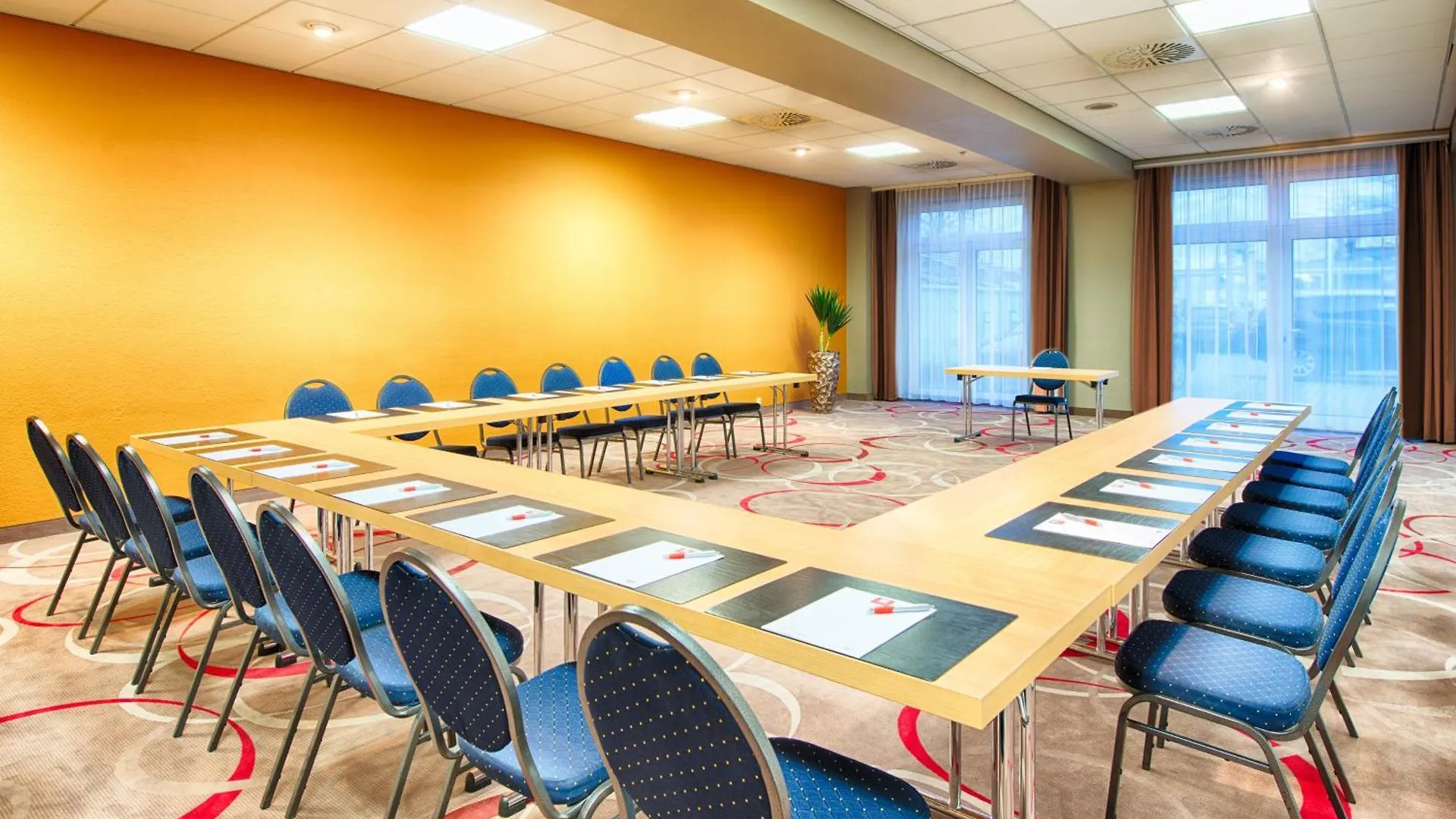 Leonardo Hotel Mannheim-Ladenburg 4*, Ladenburg Germany